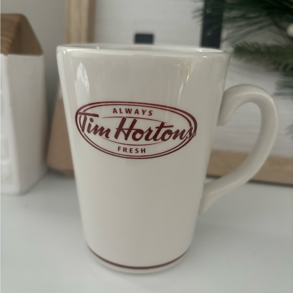 TIM HORTONS mug